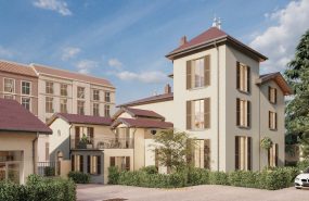 Programme immobilier VAL 198 appartement à Tassin-la-Demi-Lune (69160) 