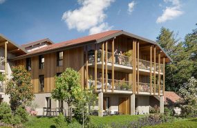 Programme immobilier VAL 212 appartement à Verchaix (74440) 