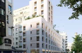 Programme immobilier R2I2 appartement à Lyon 3ème (69003) Quartier à l’ambiance pavillonnaire