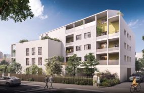 Programme immobilier VAL 206 appartement à Bourg En Bresse (01000) 