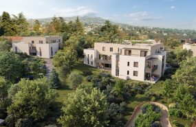 Programme immobilier VIN 40 appartement à Saint Didier au Mont d or (69370) 