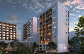 Programme immobilier VIN 39 appartement à Lyon 2ème (69002) 