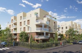 Programme immobilier VIN 47 appartement à Andrézieux-Bouthéon (42160) 
