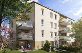 Programme immobilier VIN 55 appartement à Amberieu en Bugey (01500) 
