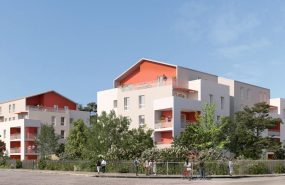 Programme immobilier VIN 54 appartement à Belleville-en-beaujolais (69220) 