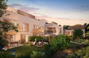 Programme immobilier BOW 19 appartement à Saint-romain-au-mont-d'or (69270) 