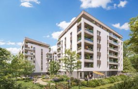 Programme immobilier LNC 63 appartement à Thonon les Bains (74200) 