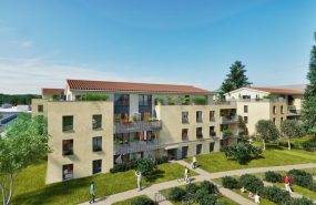 Programme immobilier LNC 55 appartement à Saint-Georges-De-Reneins (69830° 