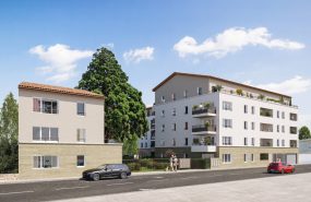 Programme immobilier LNC 59 appartement à Bourg En Bresse (01000) 