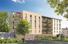 Programme immobilier LNC 72 appartement à Vienne (38200) 