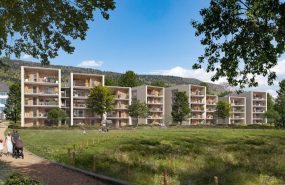 Programme immobilier LNC 62 appartement à Le Bourget-Du-Lac (73370) 