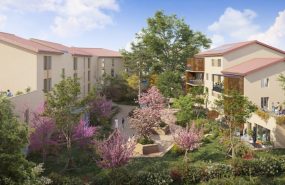 Programme immobilier LNC 53 appartement à Givors (69700) 
