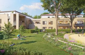 Programme immobilier LNC 52 appartement à Brindas (69126) 