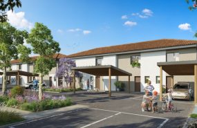 Programme immobilier LNC 61 appartement à Grignon (73200) 