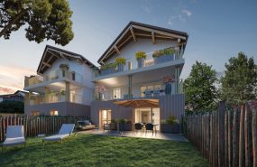 Programme immobilier LNC 65 appartement à Seynod (74600) 