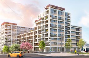 Programme immobilier NOA 4 appartement à Vénissieux (69200) 