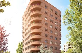 Programme immobilier NOA 2 appartement à Rillieux-la-Pape (69140) 