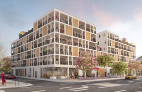 Programme immobilier NOA 8 appartement à Meythet (74960) 