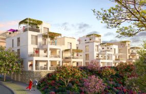 Programme immobilier NOA 10 appartement à Rillieux-la-Pape (69140) 