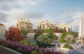 Programme immobilier NOA 5 appartement à Roanne (42300) 