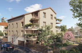 Programme immobilier ICA 40 appartement à Craponne (69290) 