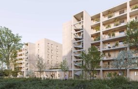 Programme immobilier BOW15 appartement à Lyon 9ème (69009) Quartier Valmy